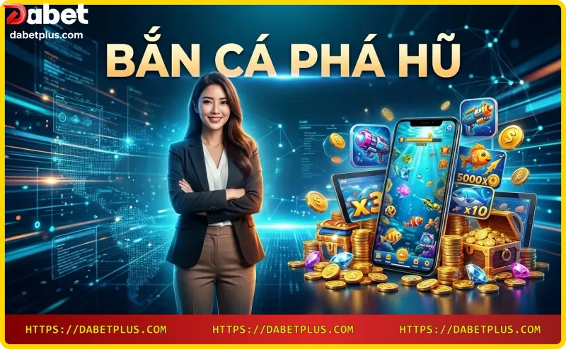 Bắn cá phá hũ là gì? Giải thích cơ chế jackpot và cách chơi