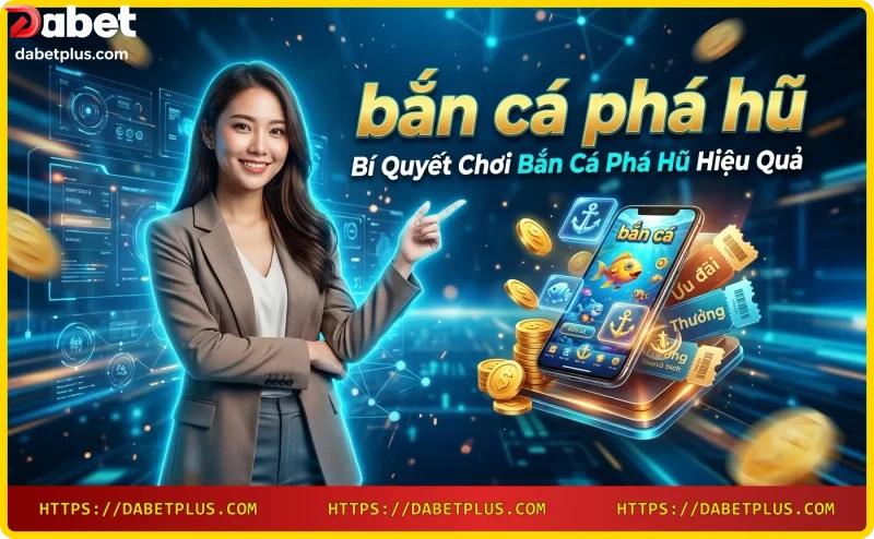 Bí quyết chơi bắn cá phá hũ hiệu quả: chọn thời điểm, dùng đạn hợp lý, tận dụng vòng quay