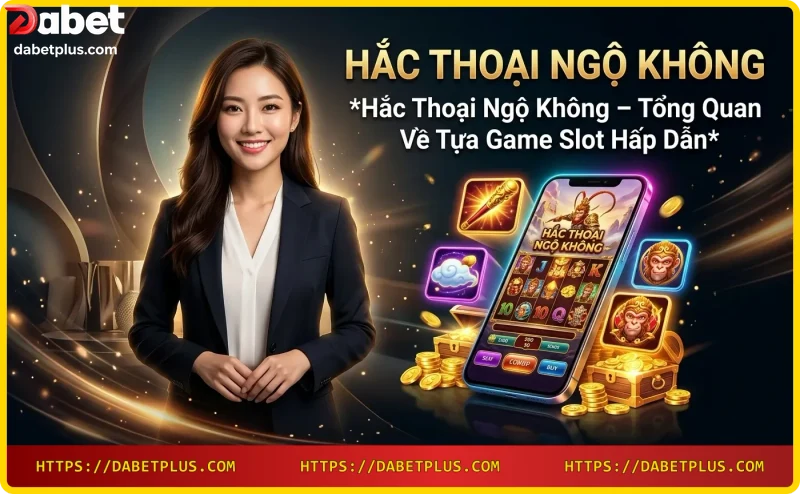 Chiến thắng jackpot từ slot Hắc Thoại Ngộ Không tại Dabet