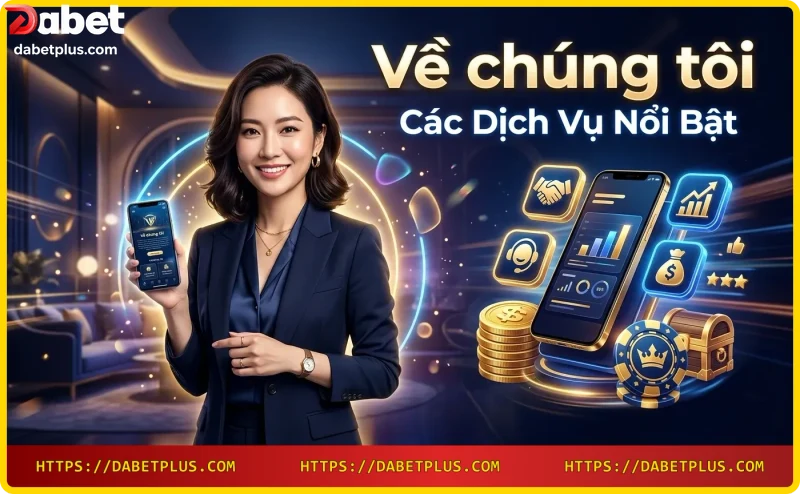 Dabet cung cấp đa dạng sản phẩm từ thể thao, casino live đến slot game