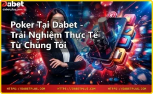 Góc nhìn người chơi poker tại bàn với chip và bài tây