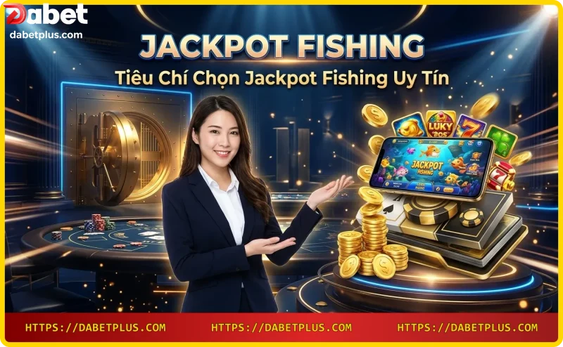 Hạn chế Jackpot Fishing - May rủi và kết nối