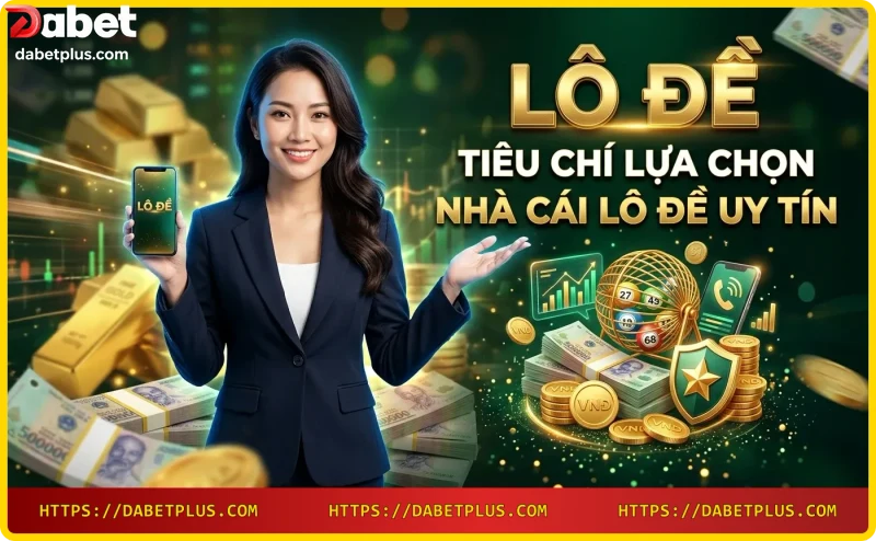 Hình ảnh tiêu chí lựa chọn nhà cái uy tín: bảo mật, giấy phép, hỗ trợ