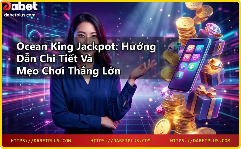 Khám phá thế giới đại dương và luật chơi Ocean King Jackpot