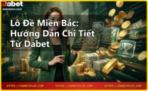 Lợi ích chơi lô đề miền Bắc tại Dabet: điện thoại thông minh với ứng dụng lottery, biểu tượng bảo mật, tiền vàng và dấu tích xác nhận.