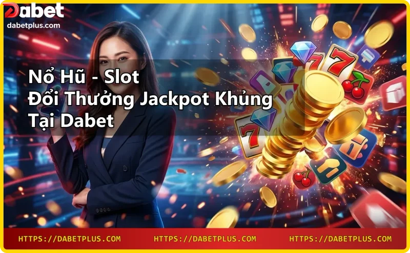 Lợi ích chơi nổ hũ tại Dabet: đa dạng game, tỷ lệ trả thưởng cao