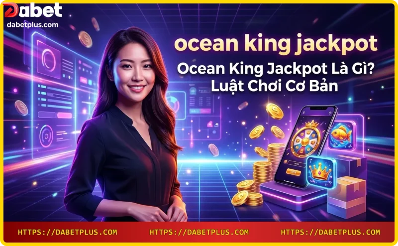 Nhận thưởng Jackpot hấp dẫn và nhiều ưu đãi khi chơi tại Dabet