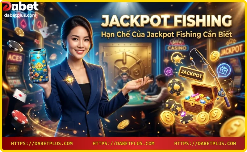 Tiêu chí chọn Jackpot Fishing uy tín - Minh bạch và an toàn