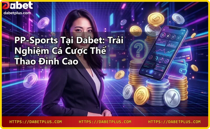 Tổng quan sảnh PP-Sports - Đa dạng môn thể thao, tỷ lệ cược cạnh tranh và giao diện thân thiện