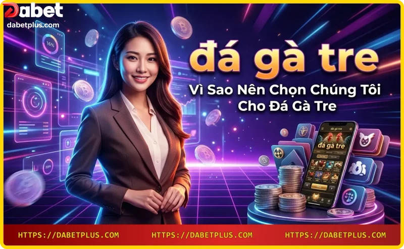 Uy tín và an toàn khi chơi đá gà tre tại Dabet