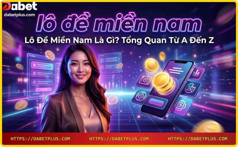 Xổ số miền Nam - Vé số và kết quả trên thiết bị điện tử