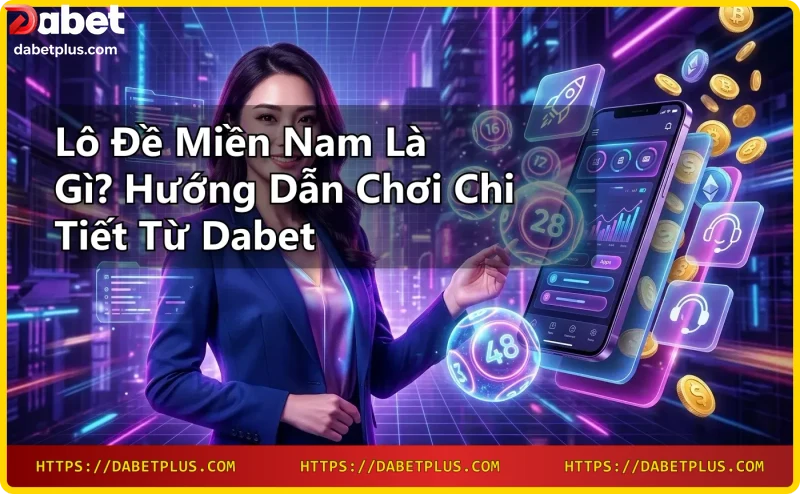 Xổ số miền Nam - Vé số và kết quả trên thiết bị điện tử